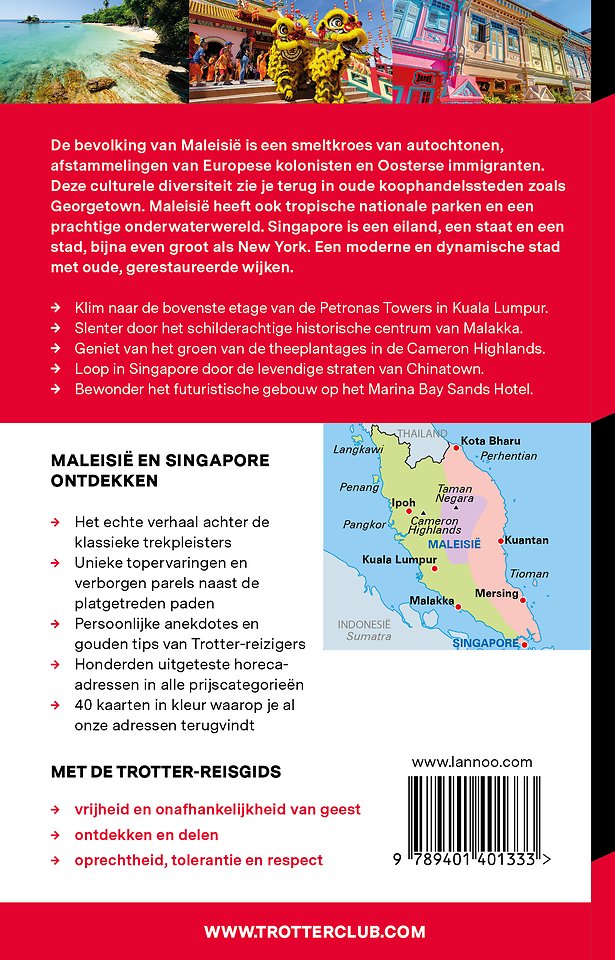 Maleisië / Singapore