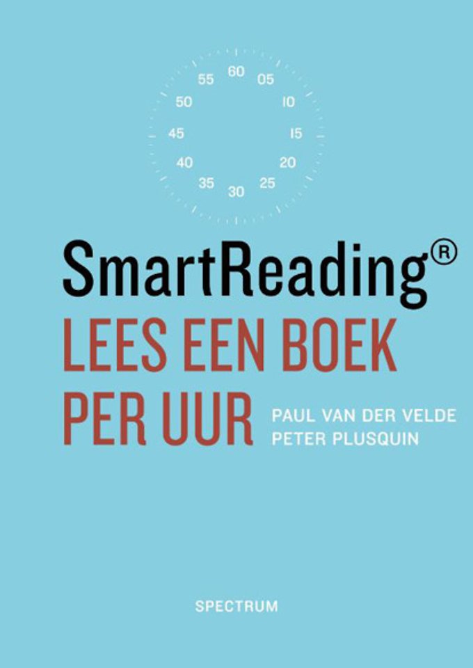 SmartReading. Lees een boek per uur