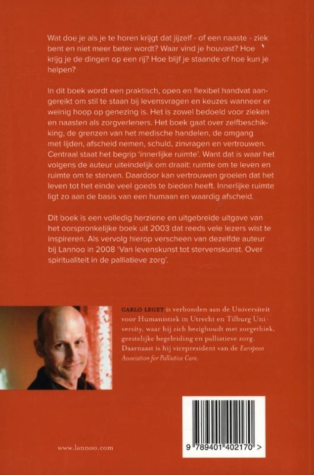 Ruimte om te sterven