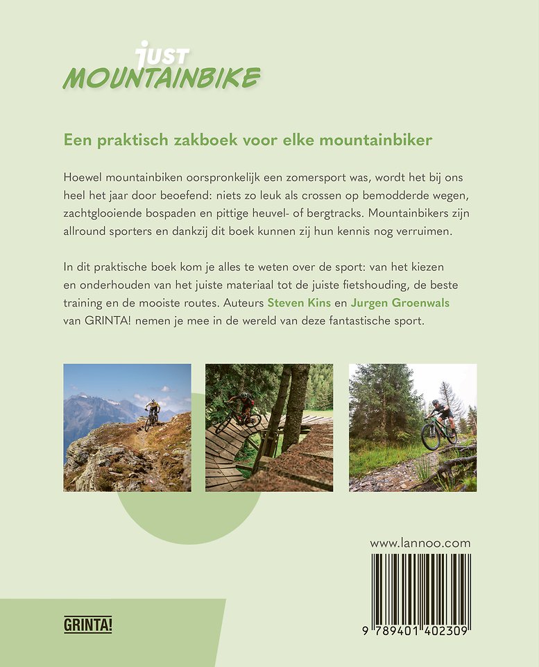 Mountainbike