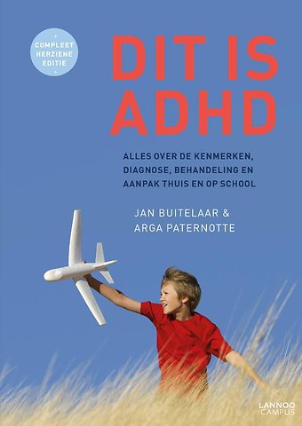 Het is ADHD / druk 1