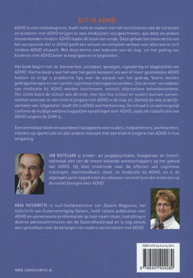 Het is ADHD / druk 1