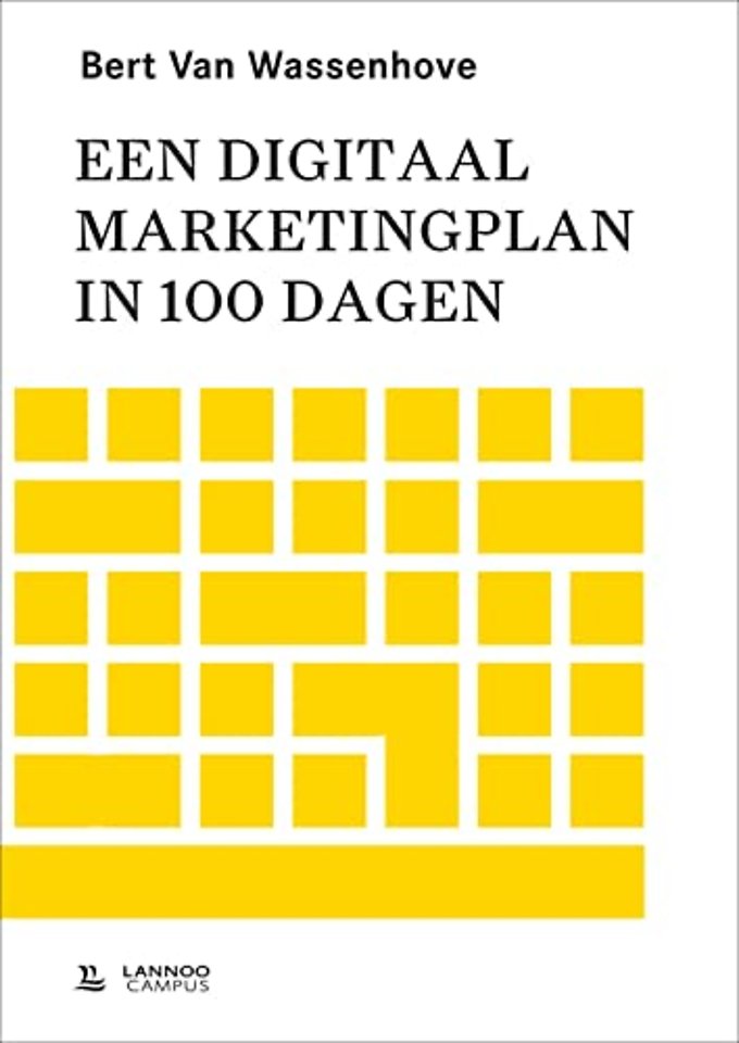 Een digitaal marketingplan in 100 dagen