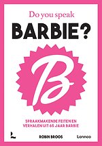 Do you speak Barbie?