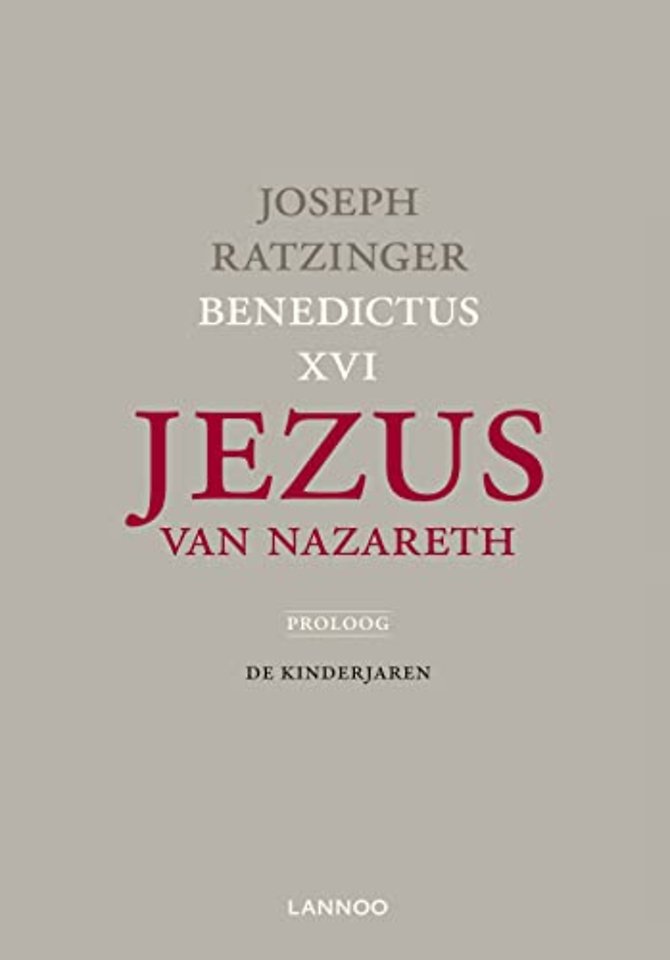 Jezus van Nazareth Proloog: De kinderjaren