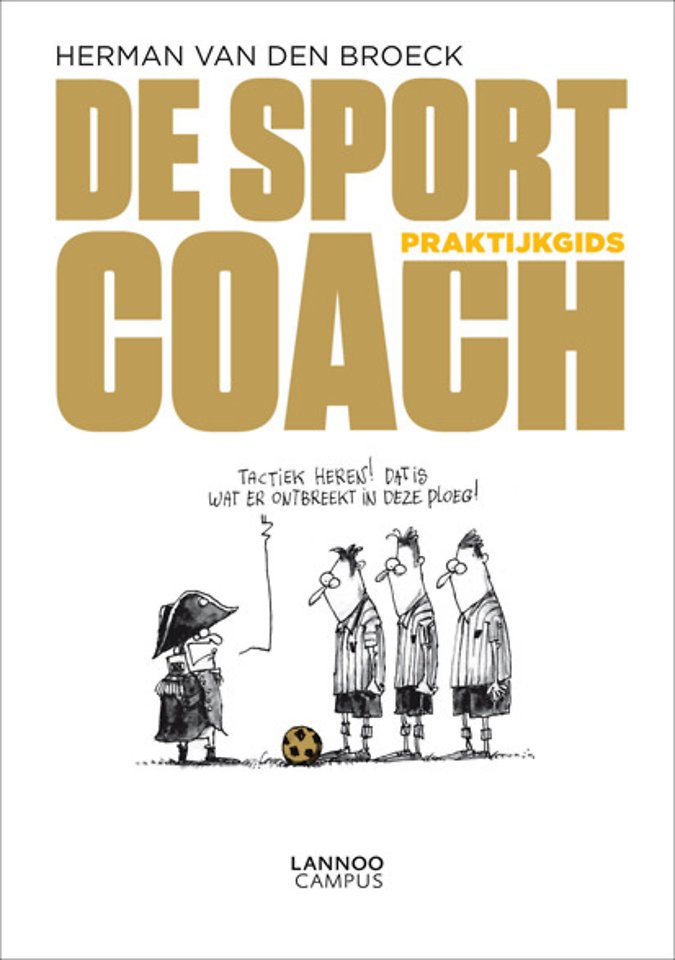 De sportcoach De sportcoach