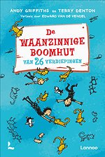 De waanzinnige boomhut van 26 verdiepingen