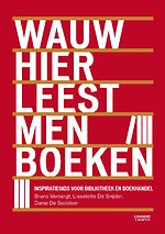 Wauw hier leest men boeken