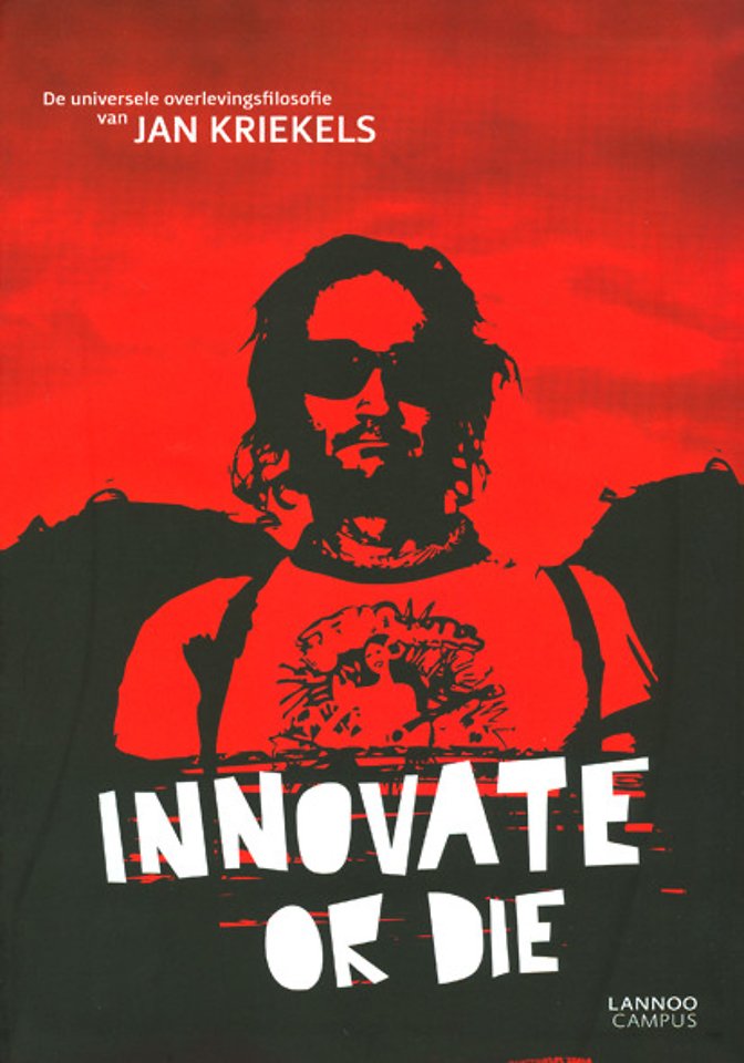 Innovate or Die Innovate or Die