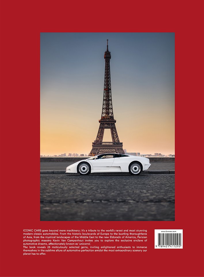 Iconic Cars