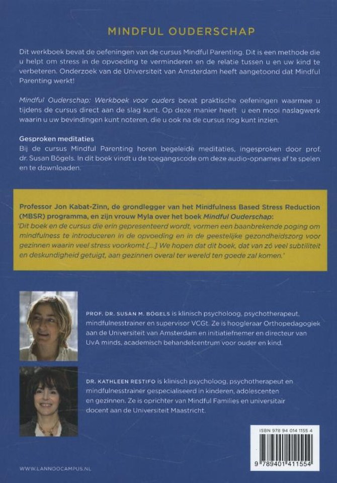 Mindful ouderschap