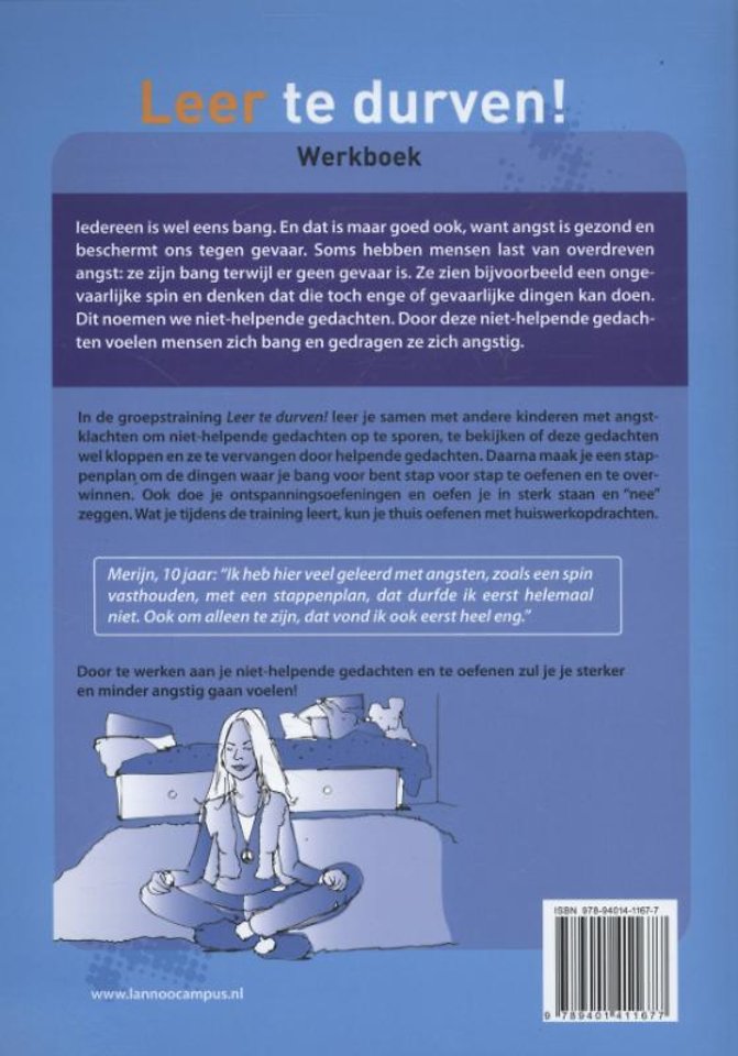 Leer te durven