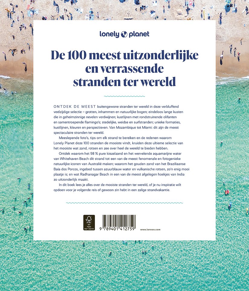 Droomstranden