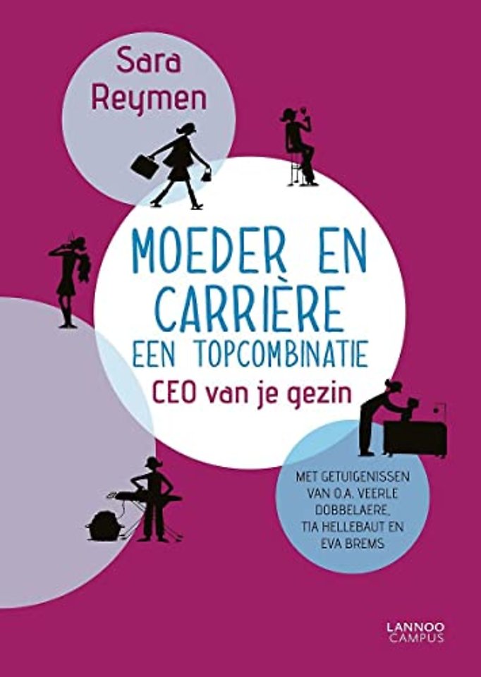 Moeder en carrière - een topcombinatie