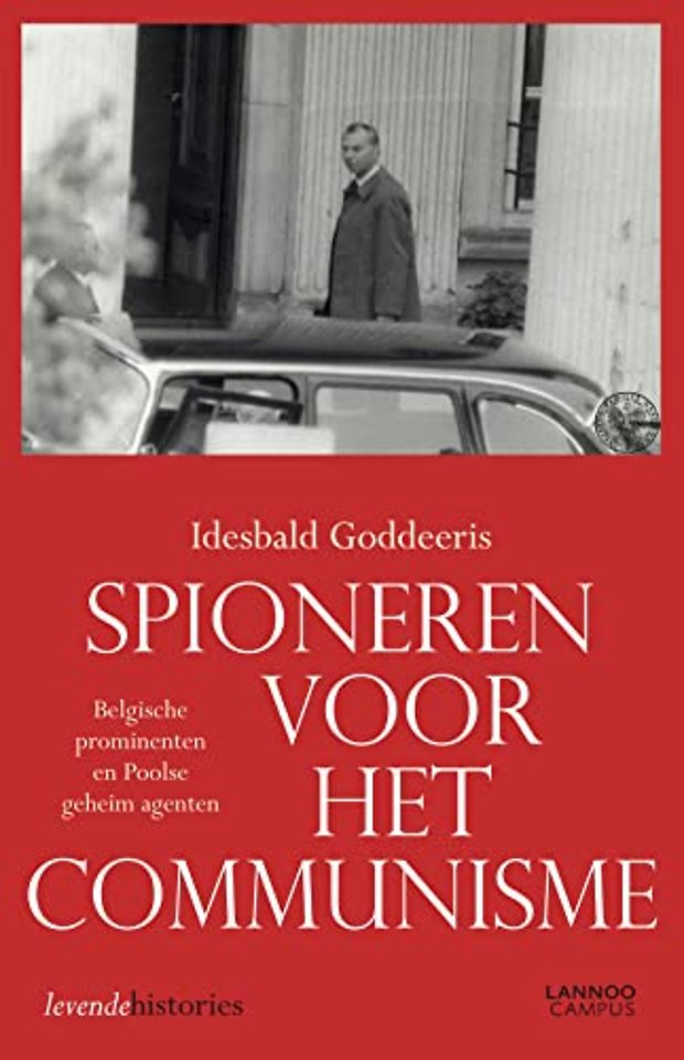 Spioneren voor het communisme