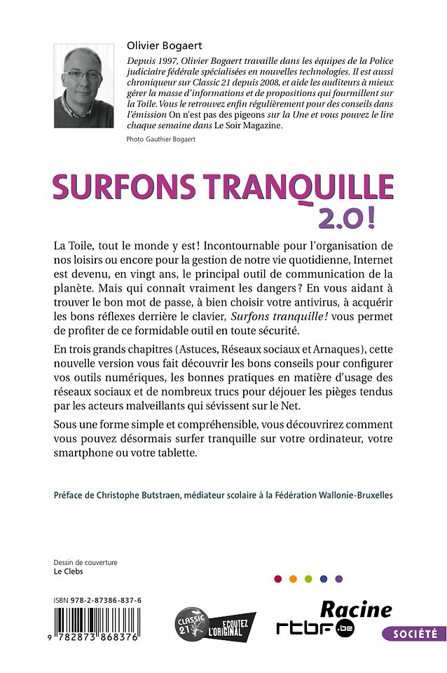 Surfons tranquille 2.0!