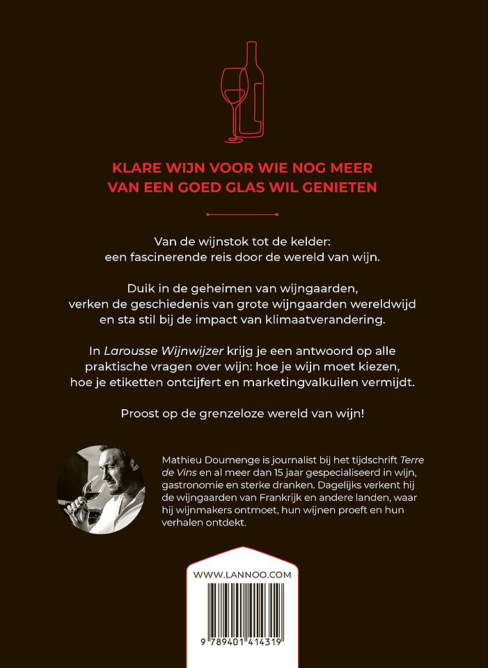 Larousse Wijnwijzer