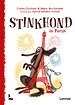 Stinkhond in Parijs
