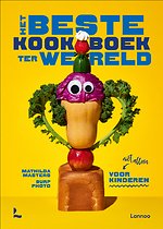 Het beste kookboek ter wereld (en niet alleen) voor kinderen