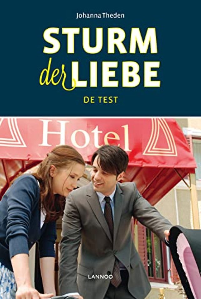 Sturm der Liebe - De test