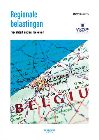 Regionale belastingen - Fiscaliteit anders bekeken