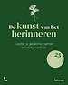 De kunst van het herinneren
