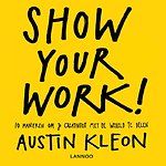 Show your work!