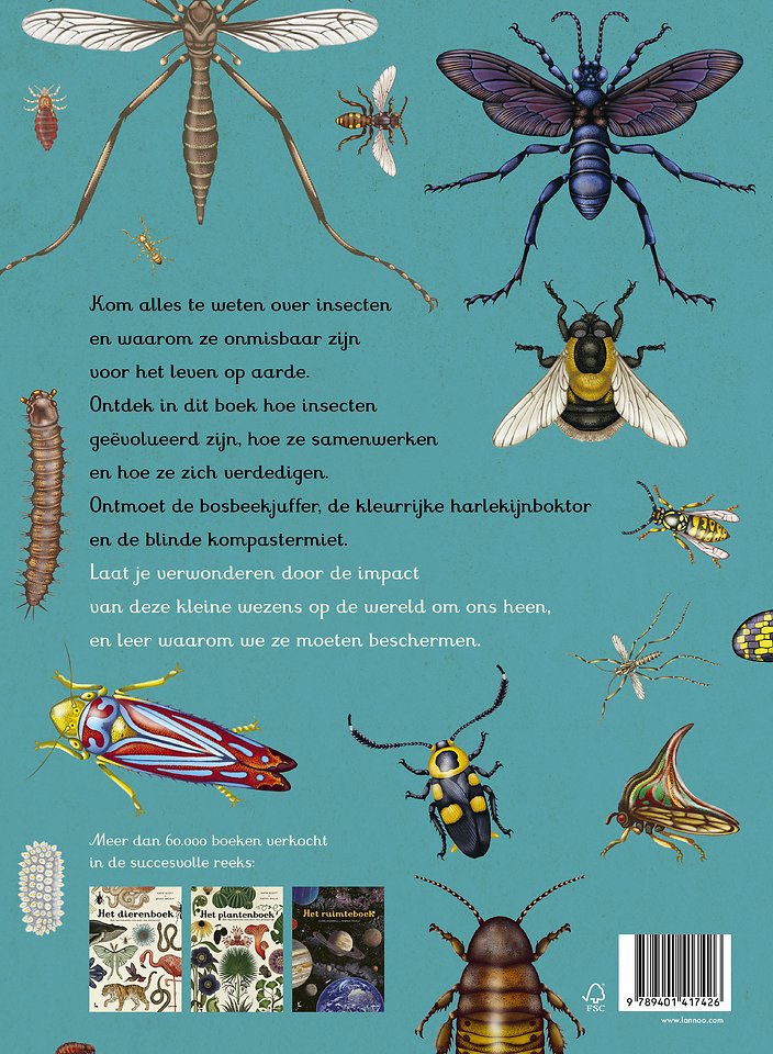 Insecten