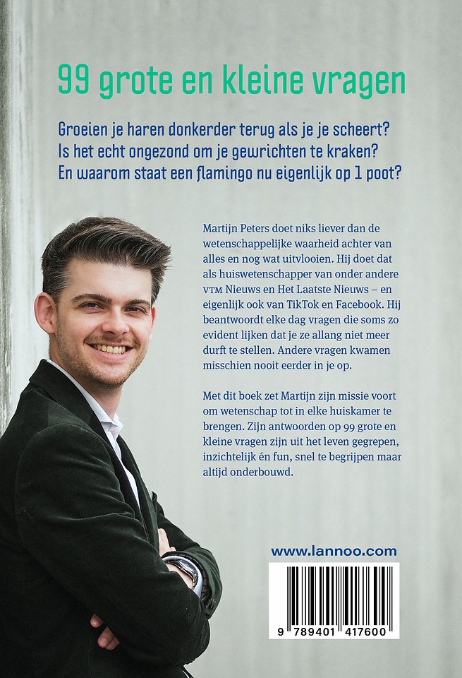 De wetenschap van alles (en nog wat)