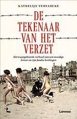 De tekenaar van het verzet