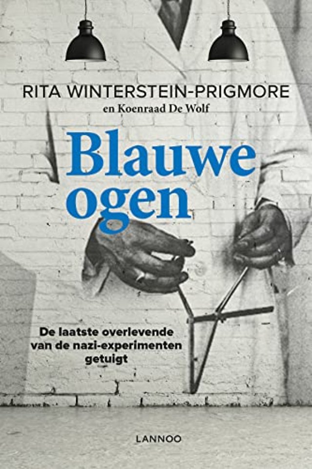 Blauwe ogen