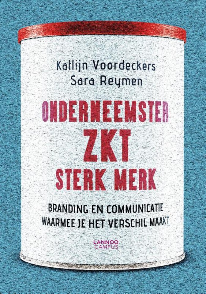 Onderneemster zkt. sterk merk Onderneemster zkt. sterk merk