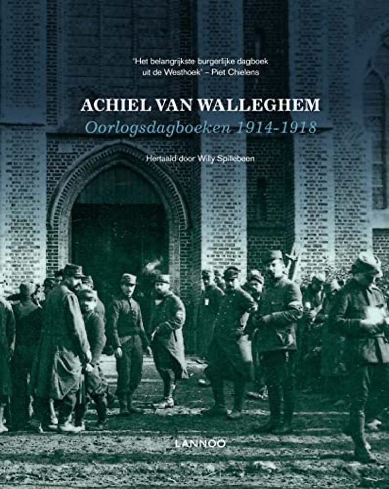 Oorlogsdagboeken 1914-1918