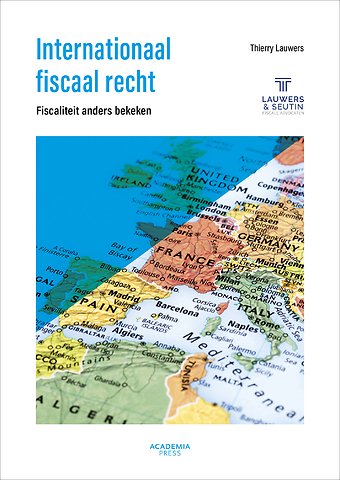 Internationaal fiscaal recht