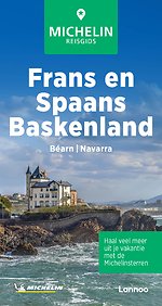 Michelin Reisgids Frans- en Spaans-Baskenland - Béarn - Navarra