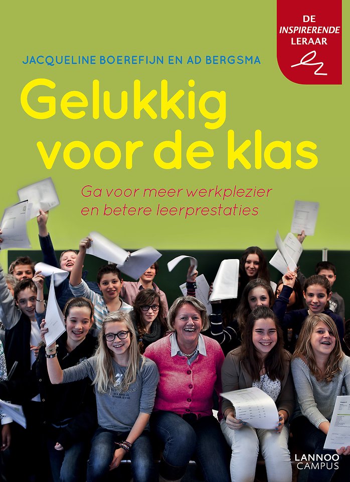 Gelukkig voor de klas Gelukkig voor de klas