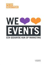 We love events