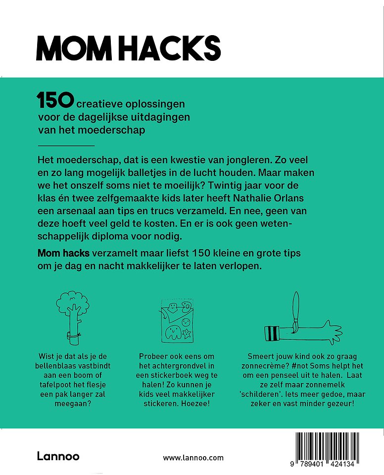 Mom hacks