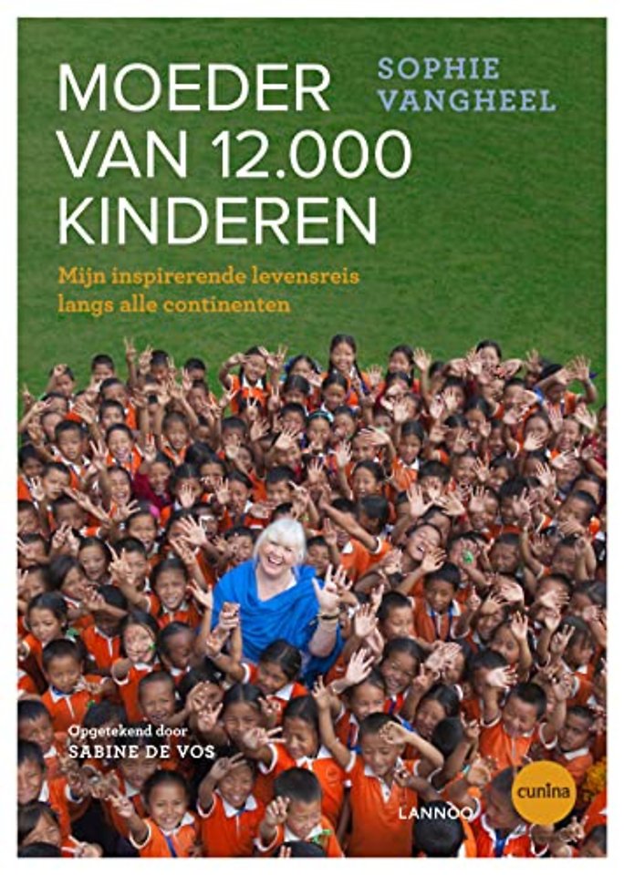 Moeder van 12.000 kinderen