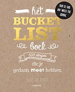 Het bucketlist-boek