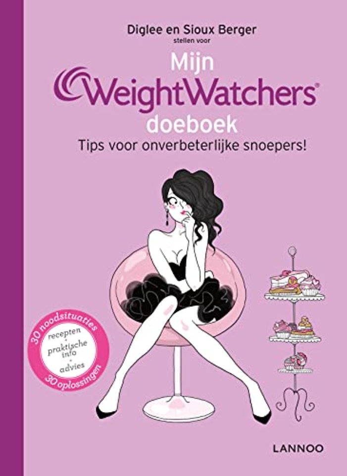 Mijn Weight Watchers doeboek