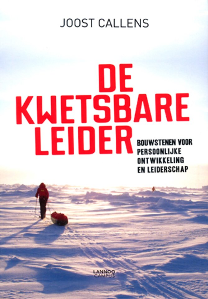 De kwetsbare leider De kwetsbare leider