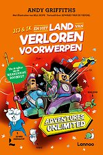 Jij & ik en het land van verloren voorwerpen
