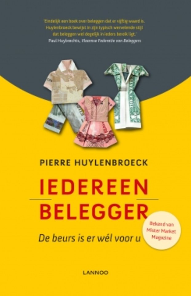 Iedereen belegger Iedereen belegger