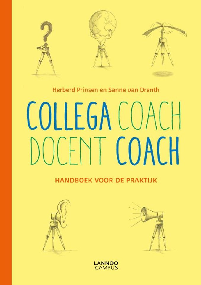 Collega Coach - Docent Coach Collega Coach - Docent Coach