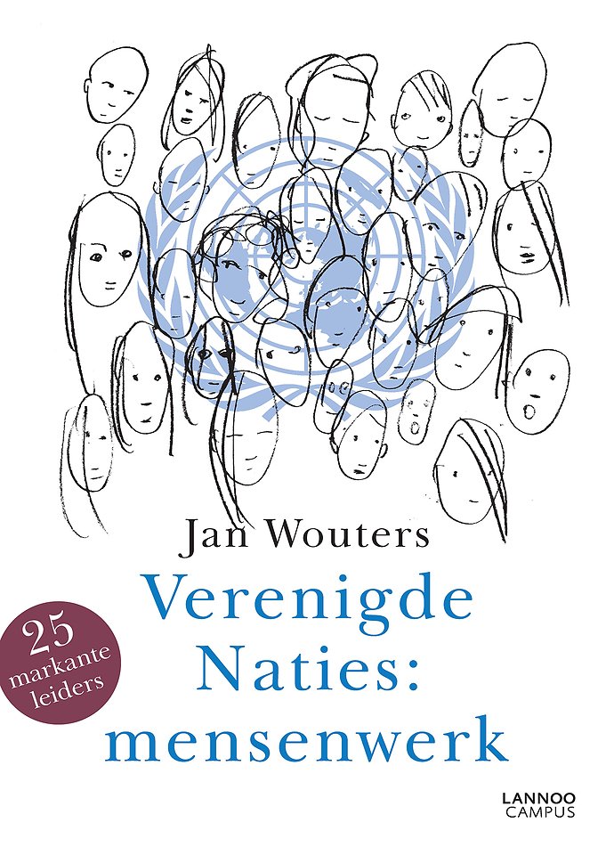 Verenigde Naties: mensenwerk Verenigde Naties: mensenwerk
