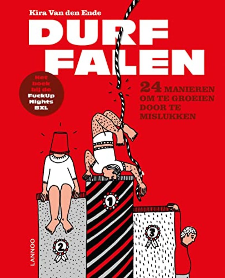 Durf falen