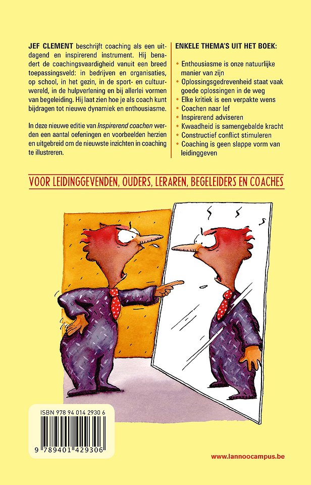 Inspirerend coachen - nieuwe editie