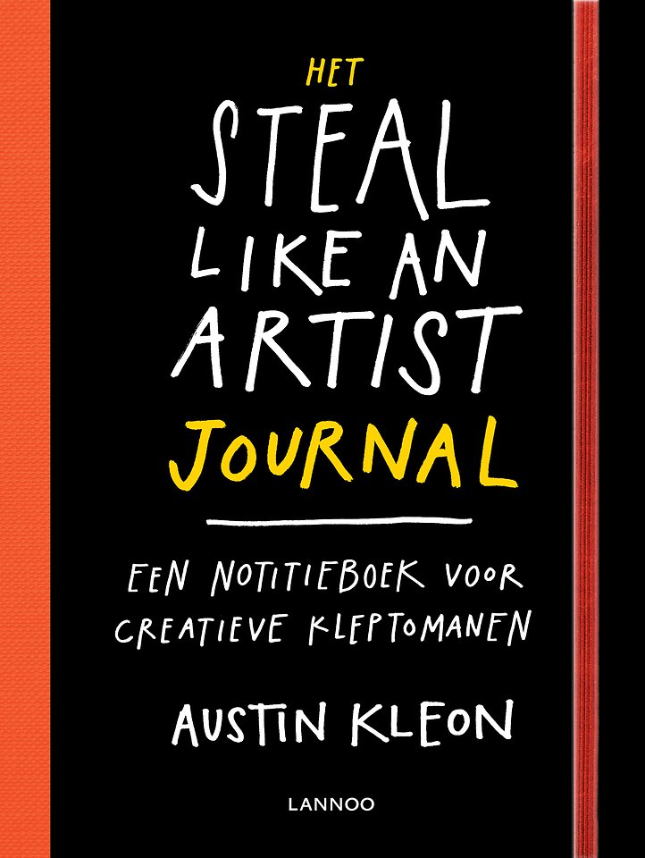 Steal like an artist - journal