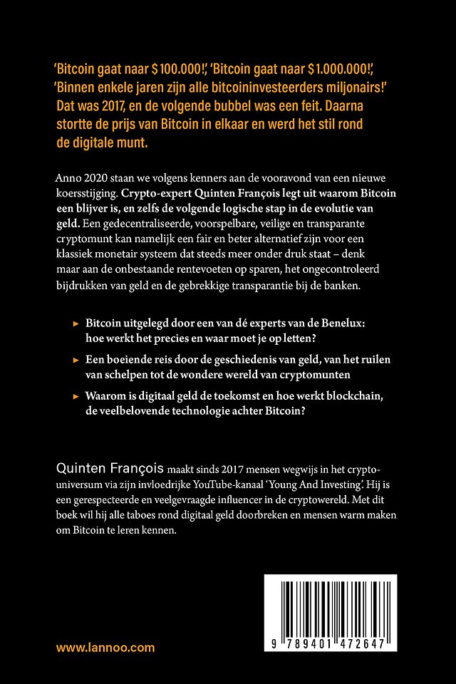 De bitcoinrevolutie